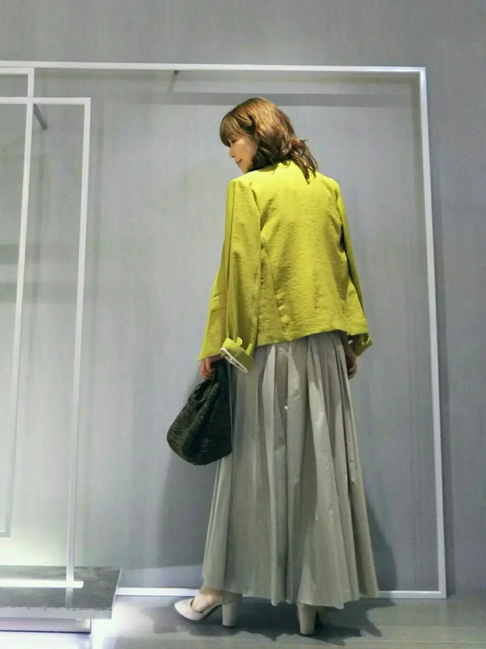 ICB 加藤 コーディネート画像