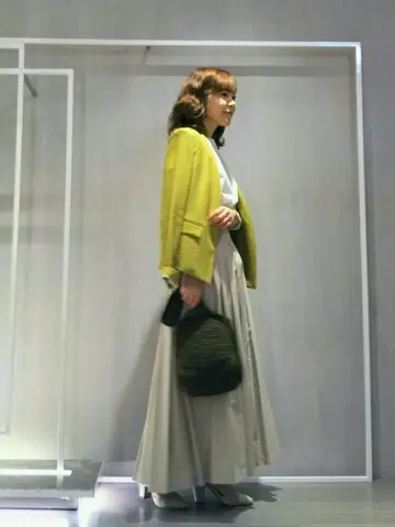 ICB 加藤 コーディネート画像