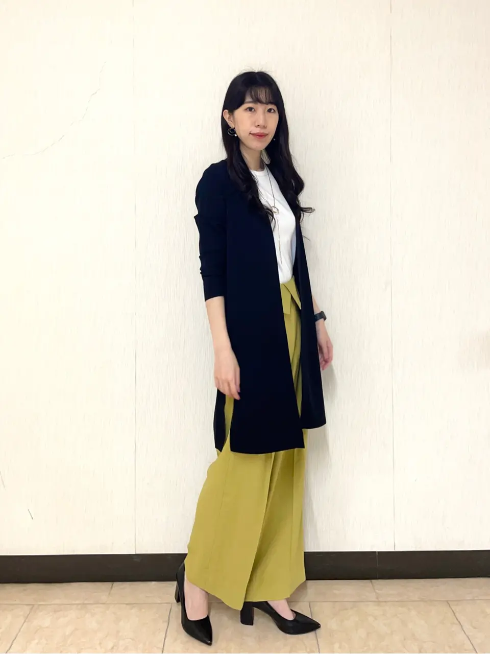 ICB Manami コーディネート画像