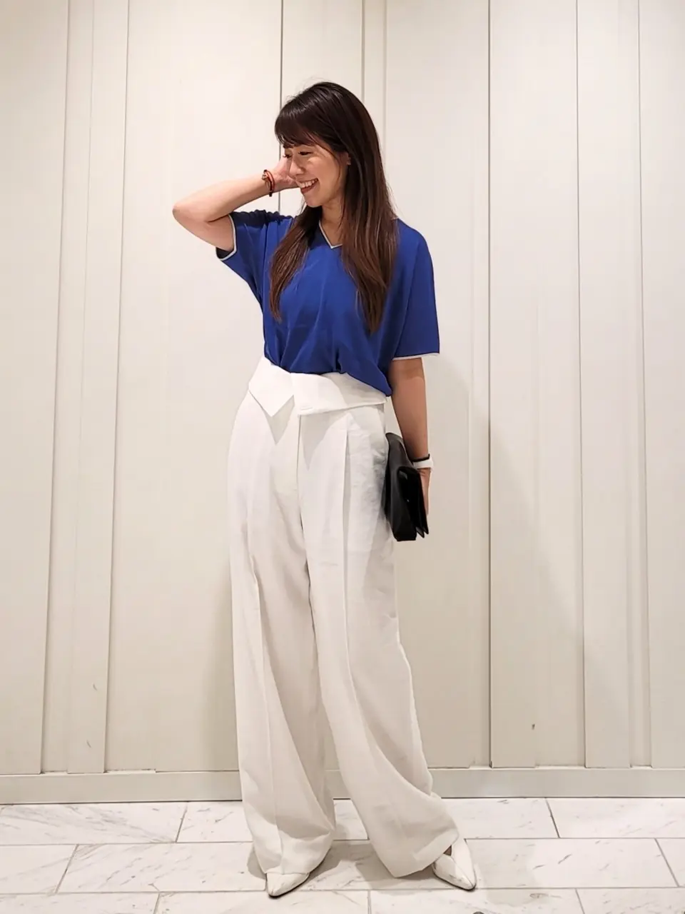 ICB 中島 コーディネート画像