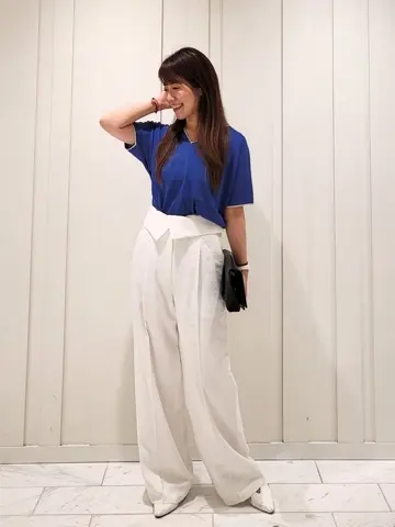 ICB 中島 コーディネート画像