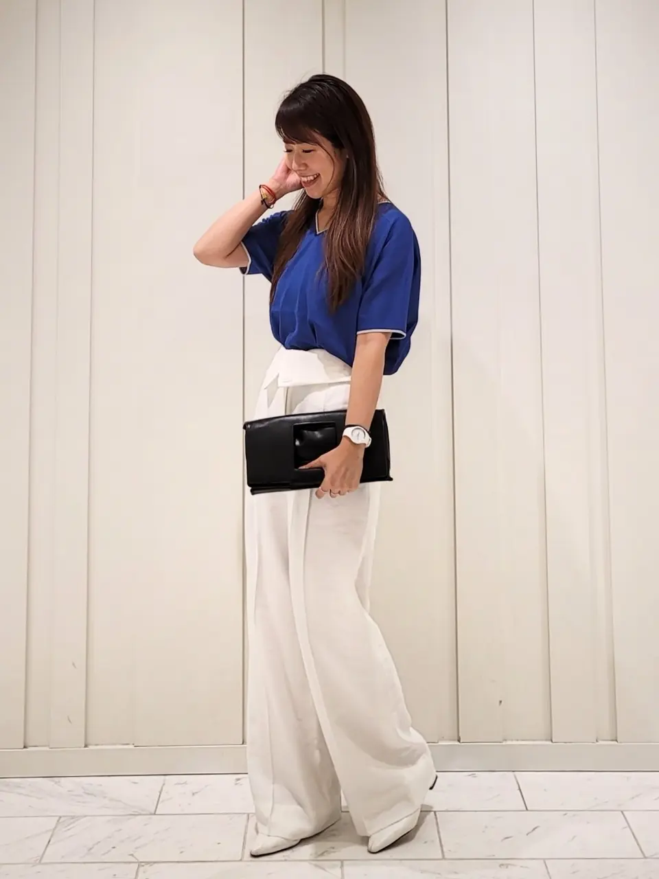 ICB 中島 コーディネート画像