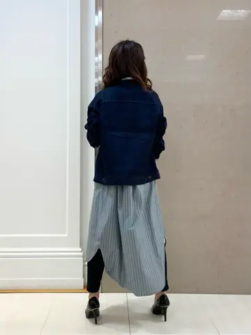 ICB ASUMI コーディネート画像