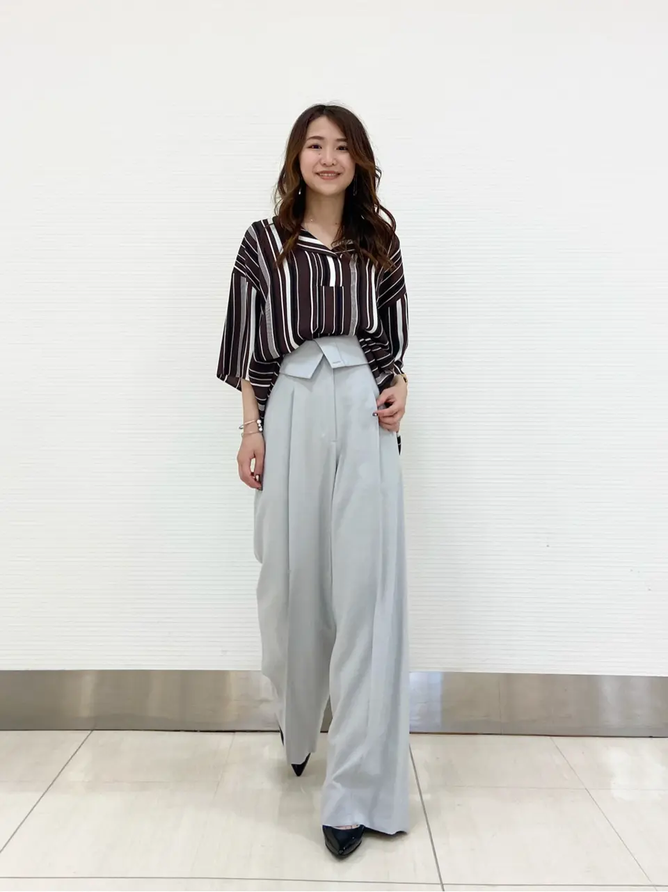  ASUMI コーディネート画像