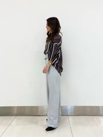 ICB ASUMI コーディネート画像