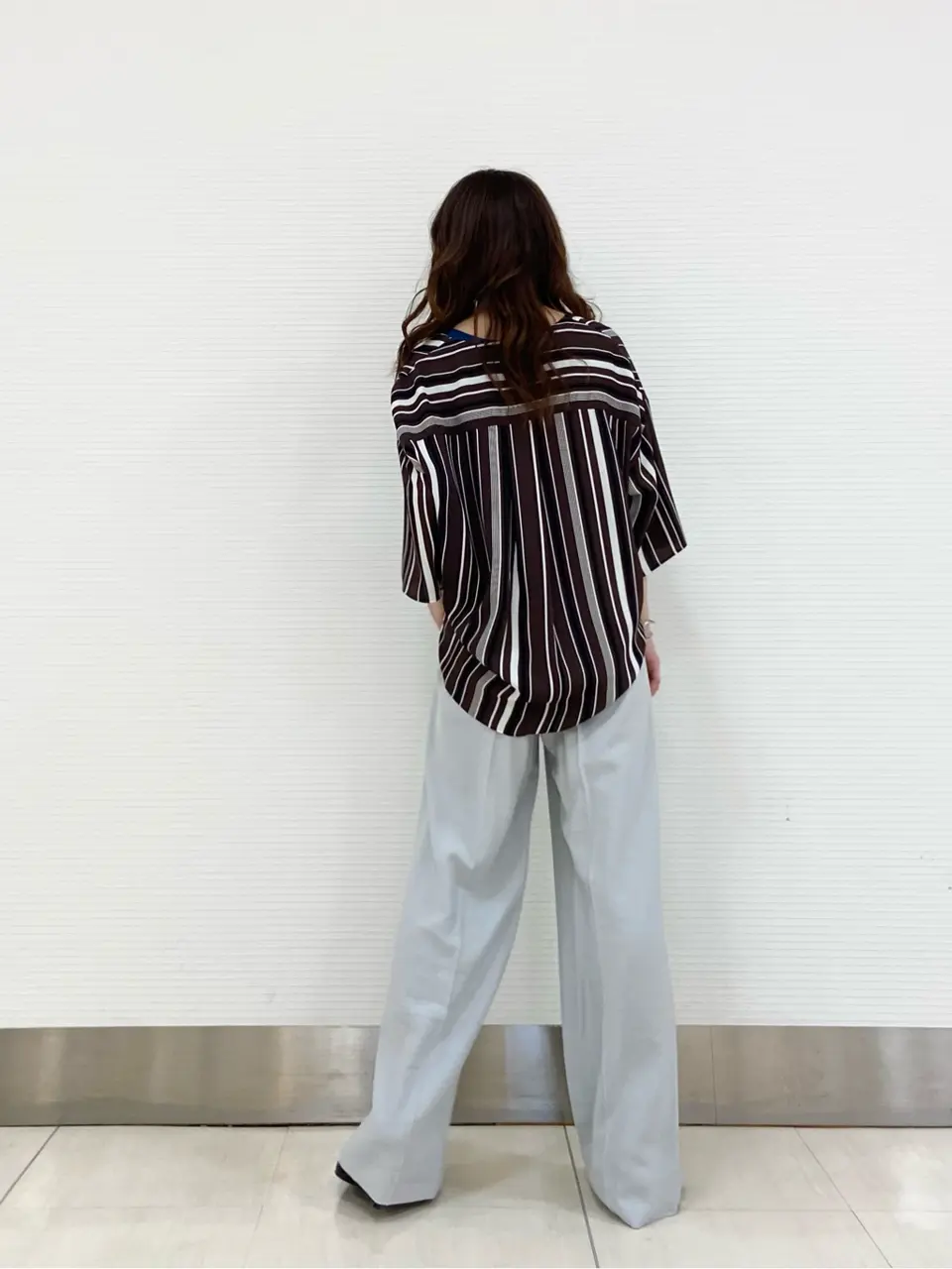 ICB ASUMI コーディネート画像