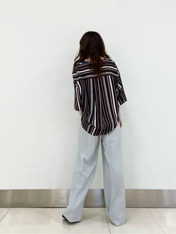 ICB ASUMI コーディネート画像