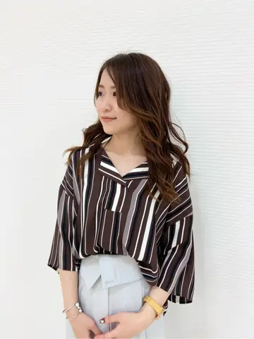 ICB ASUMI コーディネート画像