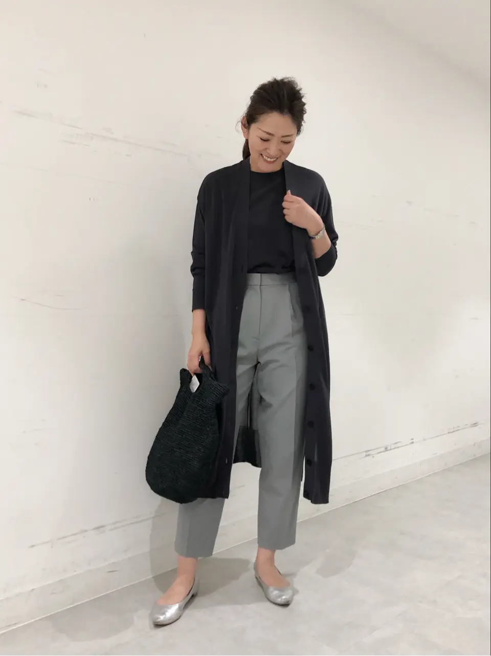  野口 コーディネート画像