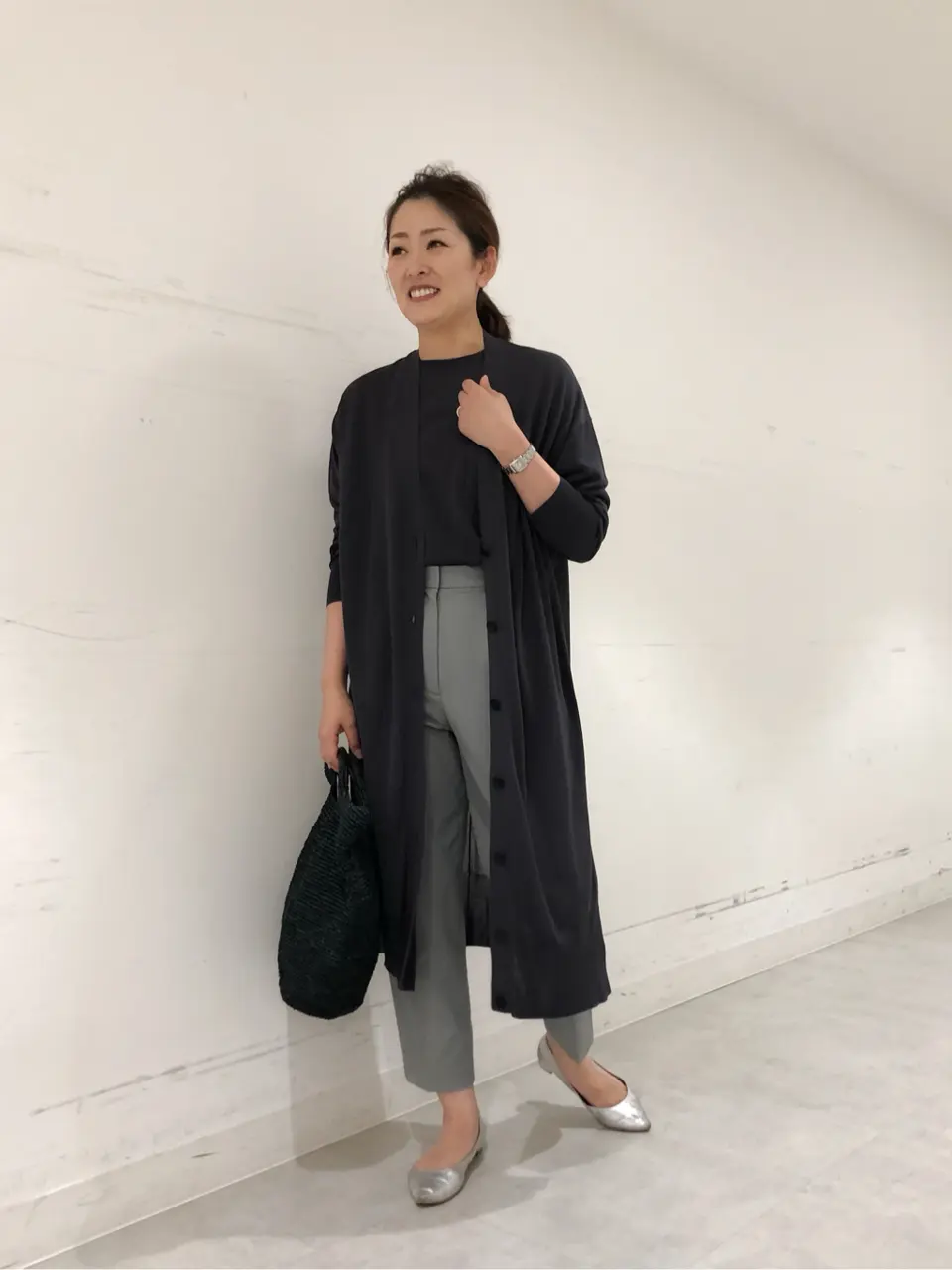 ICB 野口 コーディネート画像