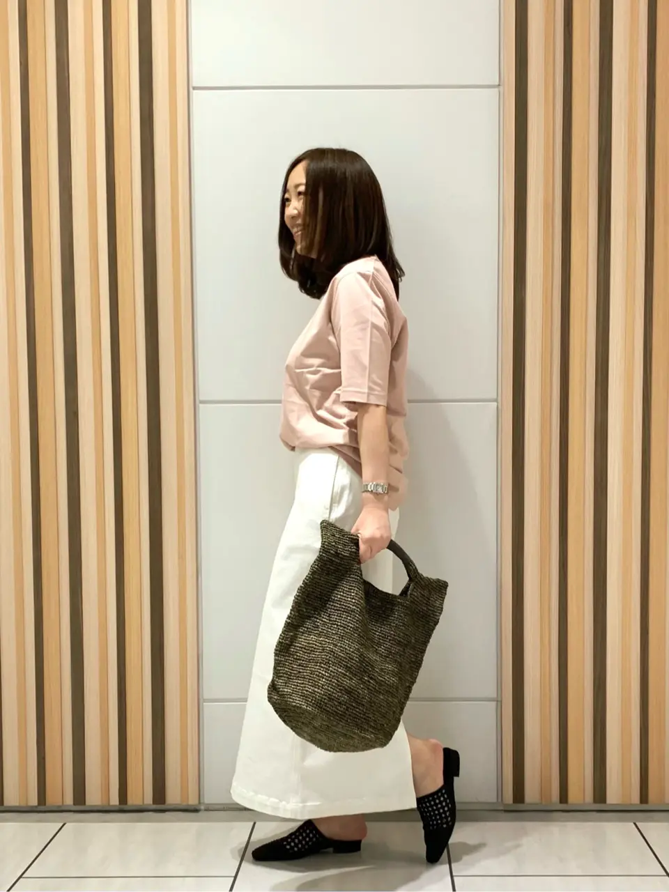 ICB 諸田 コーディネート画像