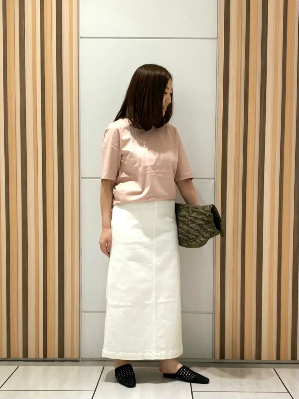 ICB 諸田 コーディネート画像