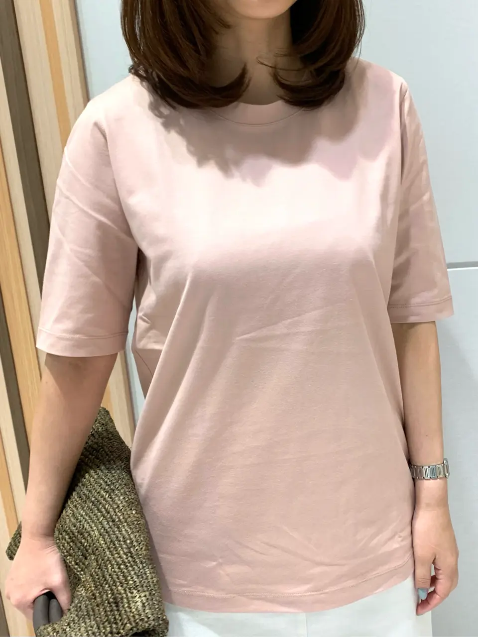 ICB 諸田 コーディネート画像