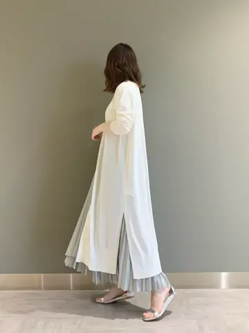 ICB 岡本 コーディネート画像