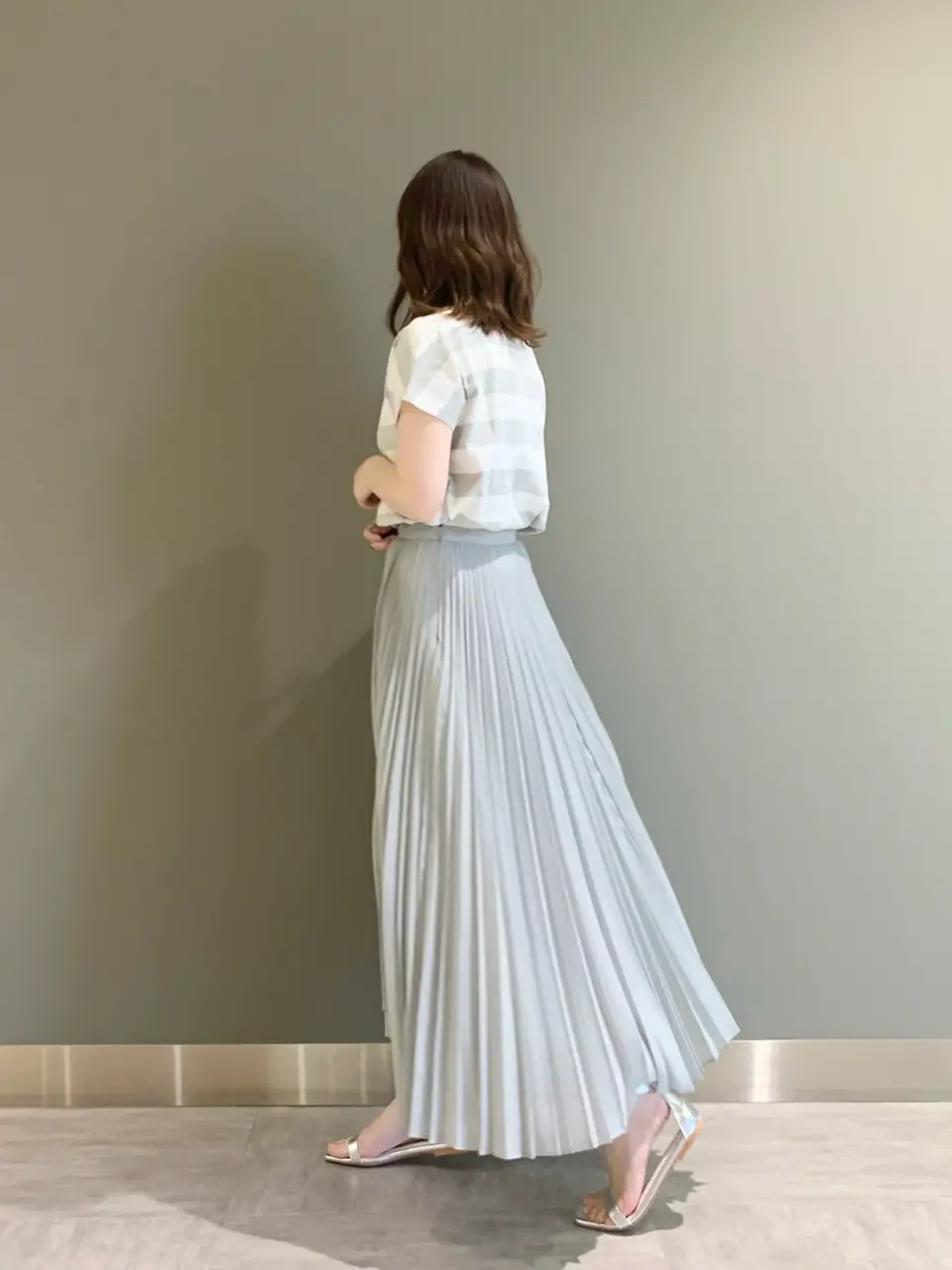 ICB 岡本 コーディネート画像