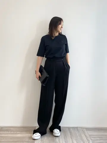 ICB 金丸 コーディネート画像