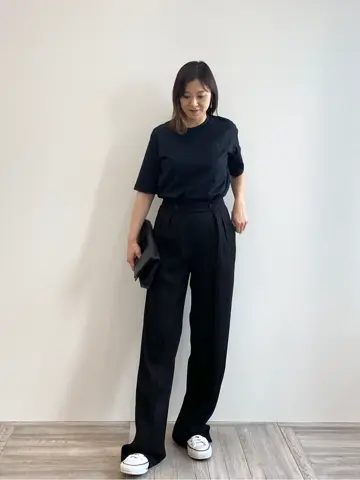 ICB 金丸 コーディネート画像