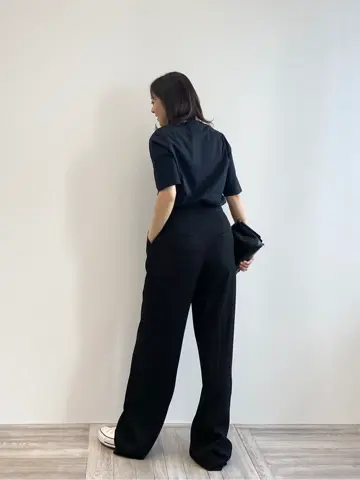 ICB 金丸 コーディネート画像