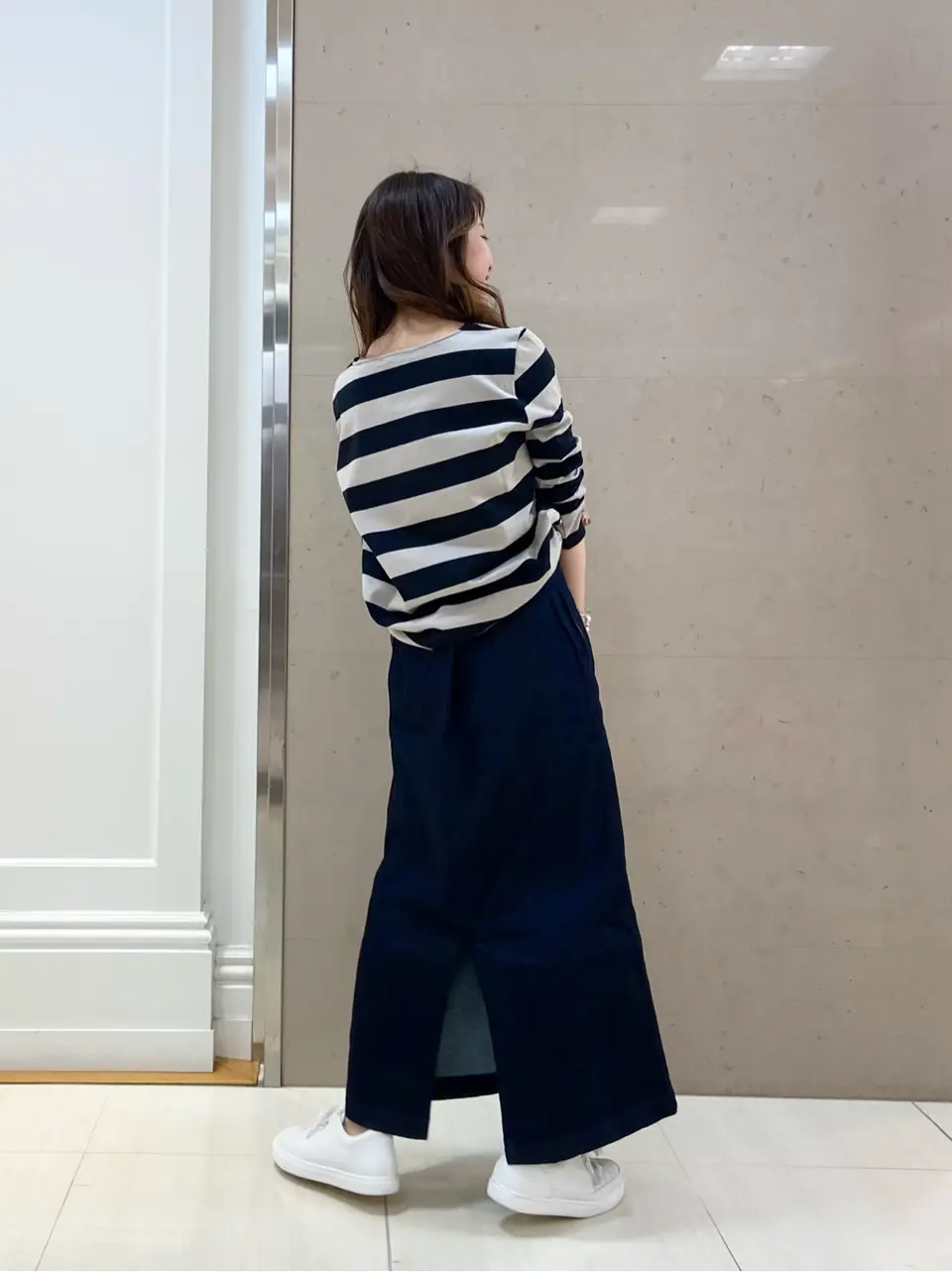 ICB ASUMI コーディネート画像