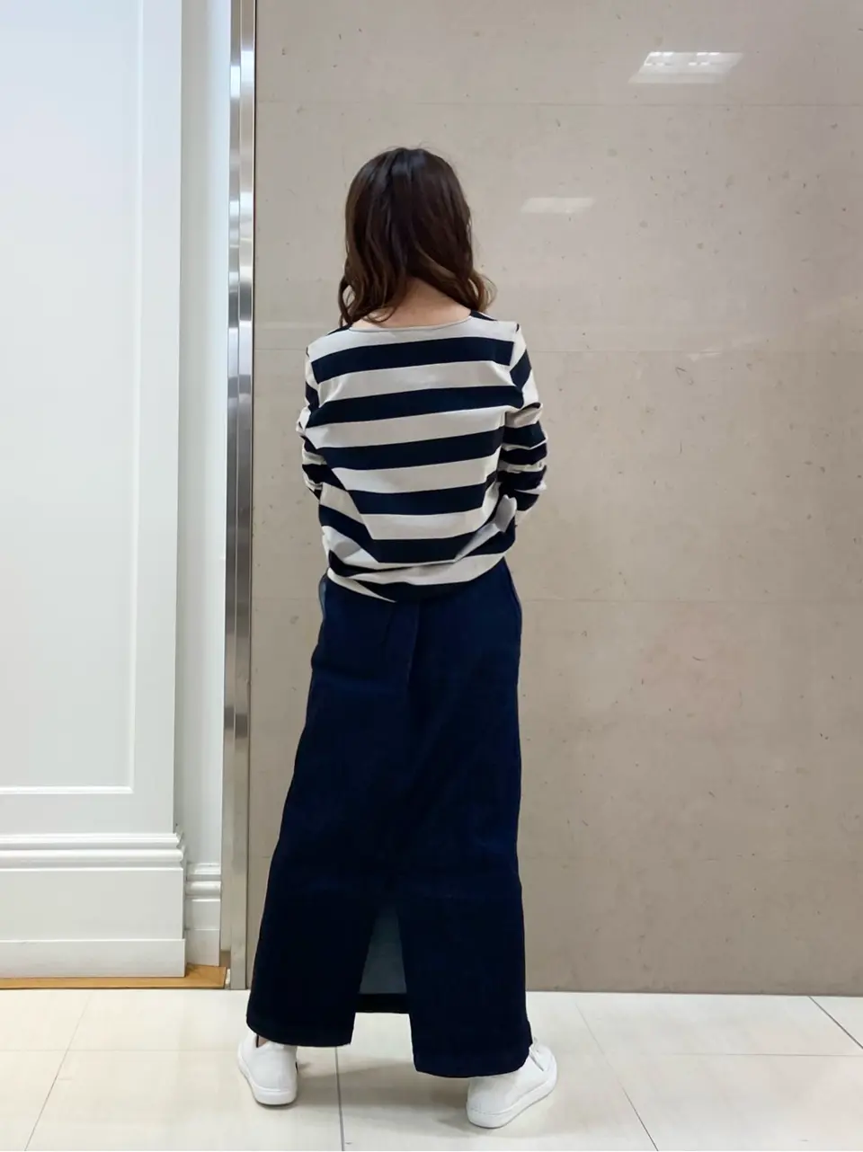 ICB ASUMI コーディネート画像