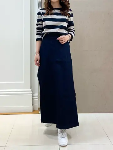 ICB ASUMI コーディネート画像