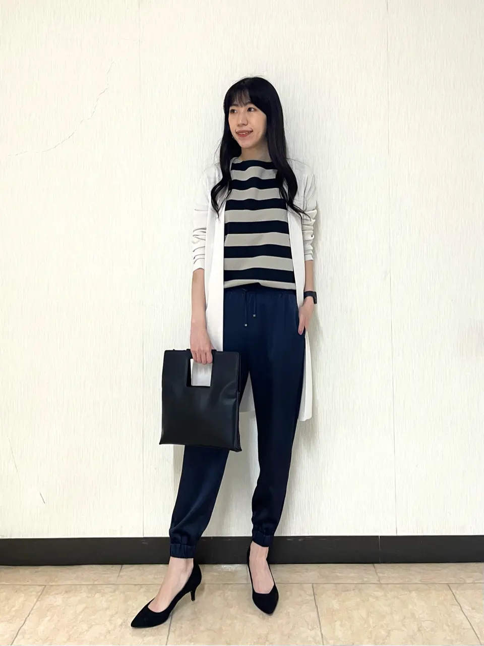 ICB Manami コーディネート画像