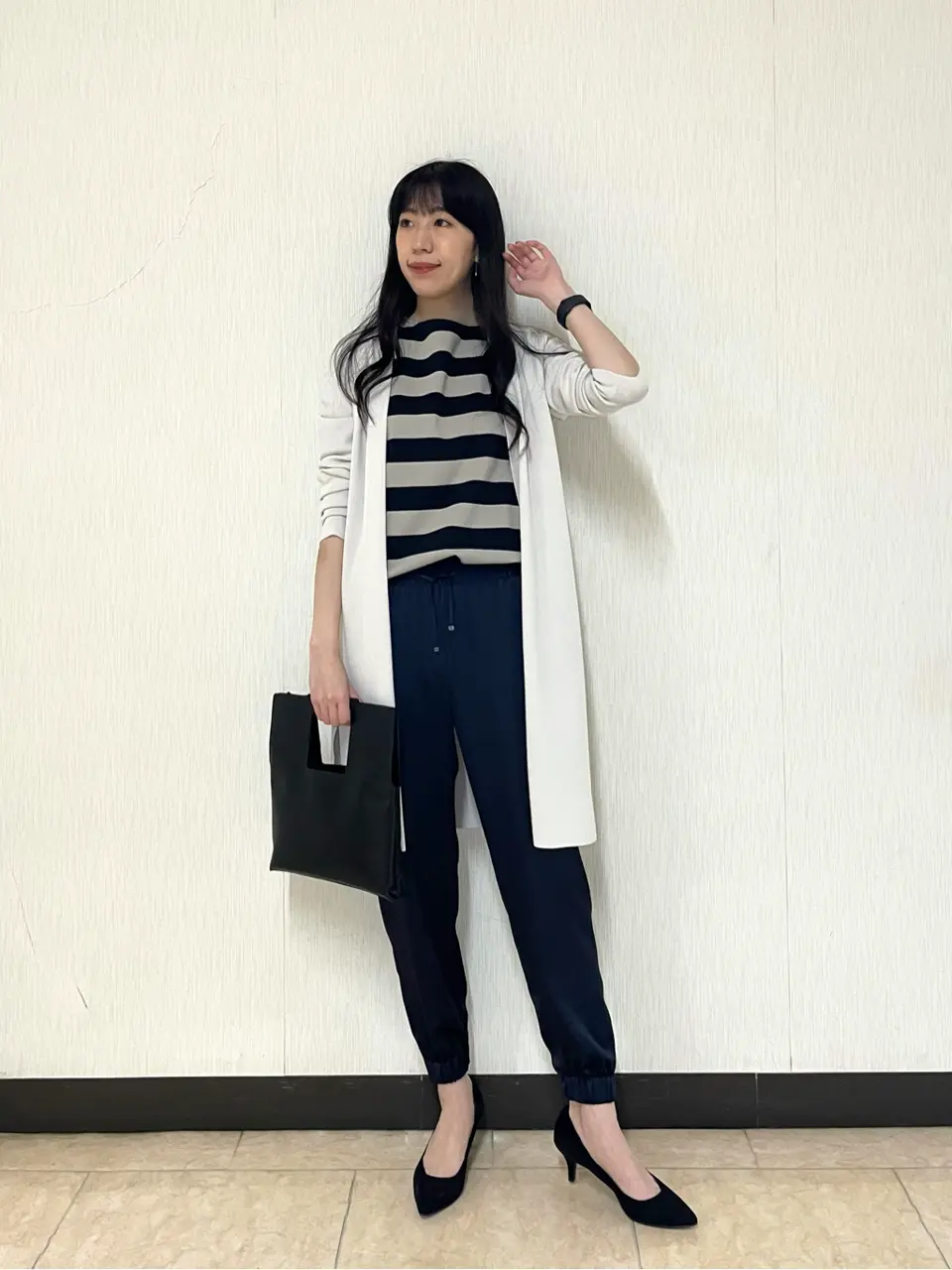 ICB Manami コーディネート画像