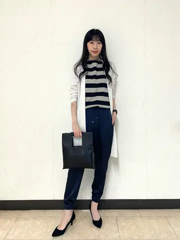 ICB Manami コーディネート画像