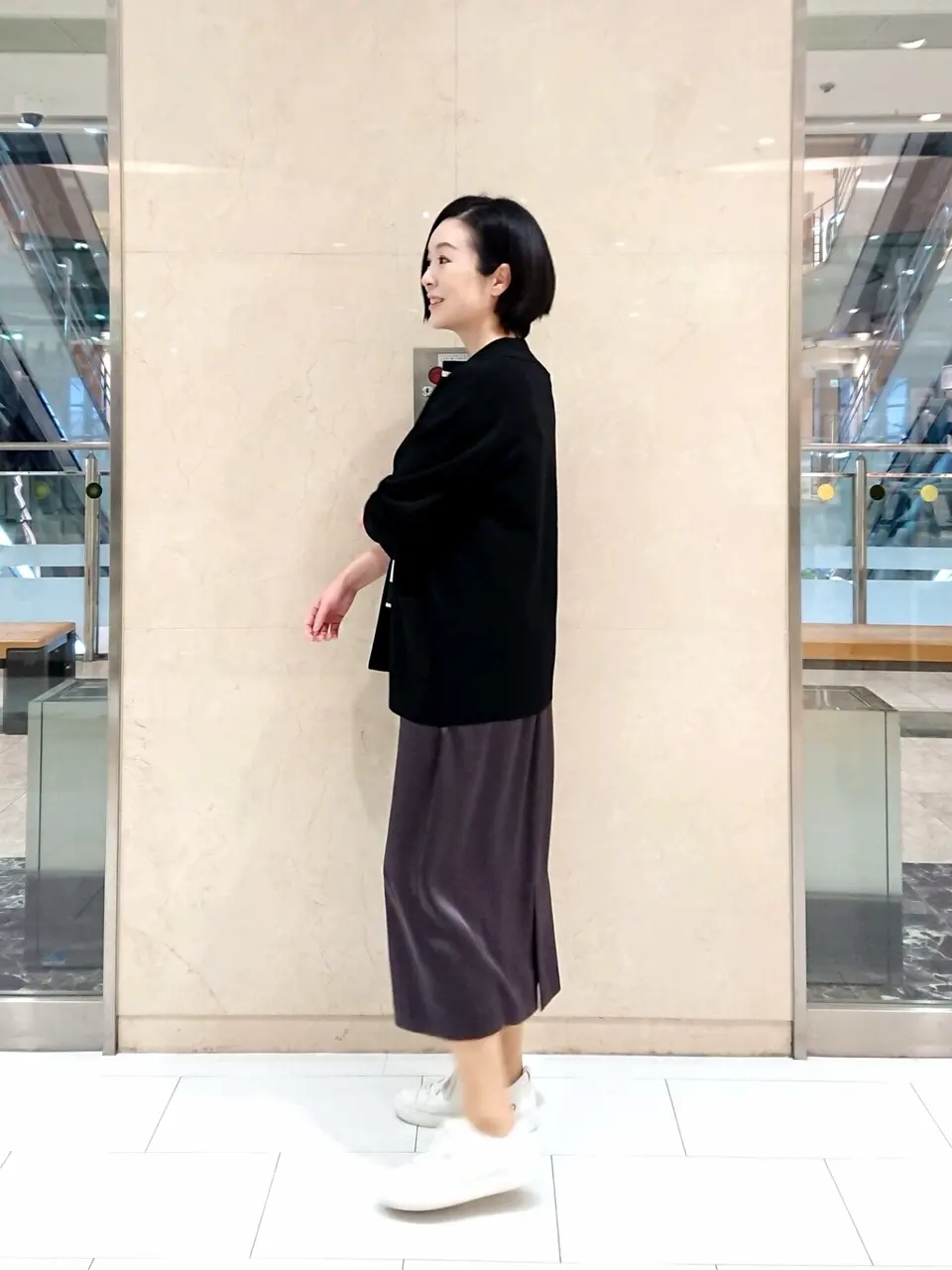 ICB KANAE コーディネート画像