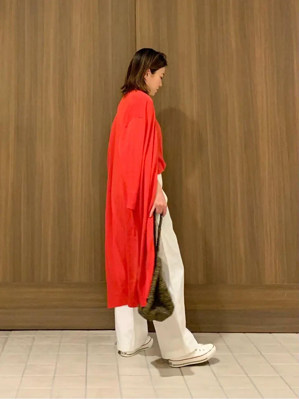 ICB 玉田 コーディネート画像