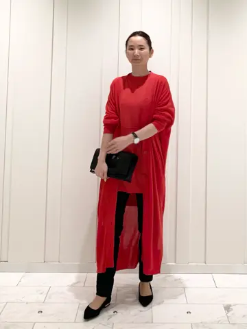 ICB 仲崎 コーディネート画像