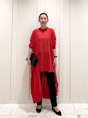 ICB 仲崎 コーディネート画像