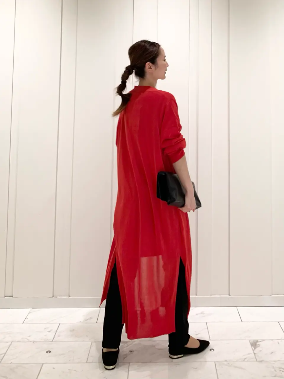 ICB 仲崎 コーディネート画像