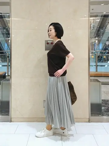 ICB KANAE コーディネート画像