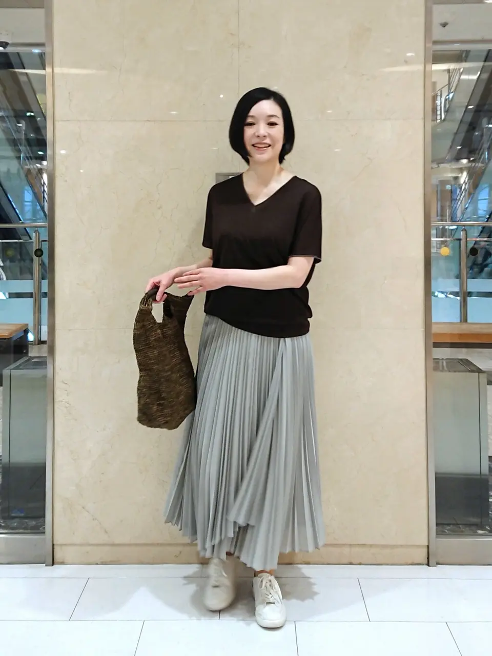 ICB KANAE コーディネート画像