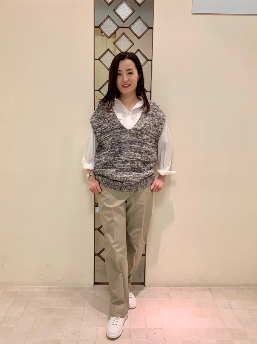  井阪 コーディネート画像