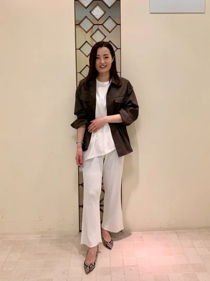  井阪 コーディネート画像