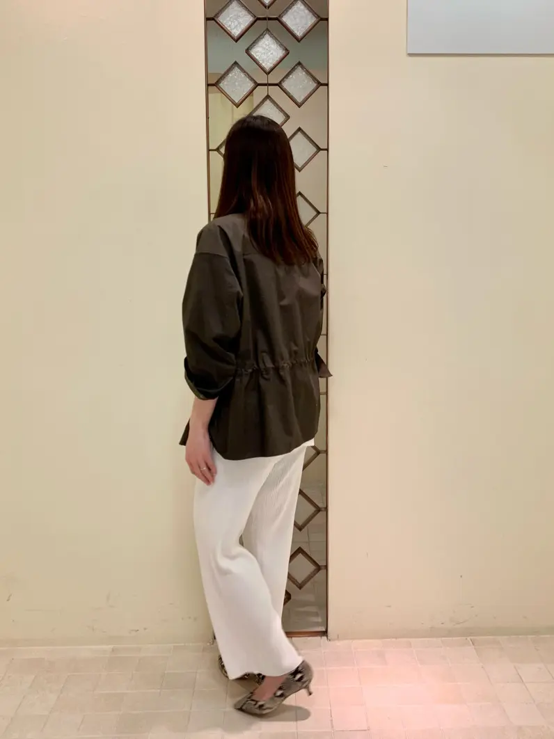 ICB 井阪 コーディネート画像