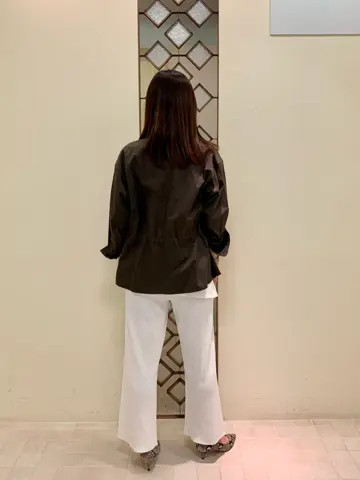 ICB 井阪 コーディネート画像