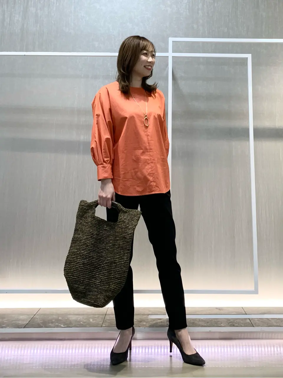 ICB 高橋 コーディネート画像