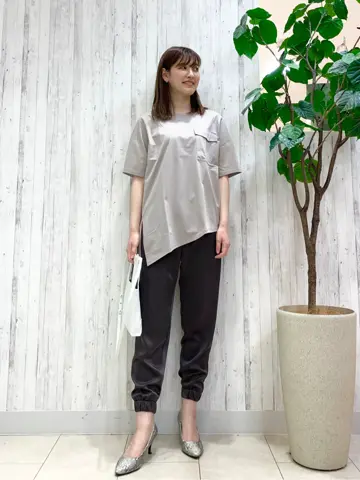 ICB 藤原 コーディネート画像