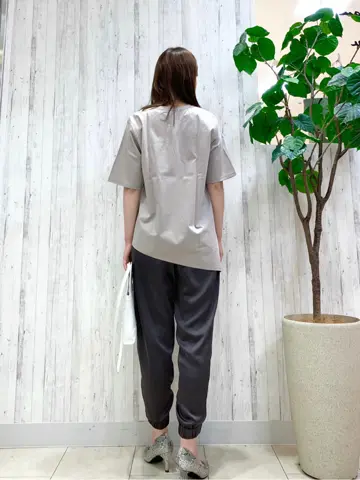 ICB 藤原 コーディネート画像