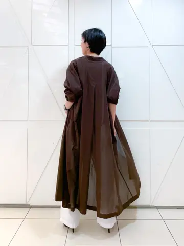 ICB 小田桐 コーディネート画像