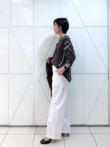 ICB 小田桐 コーディネート画像