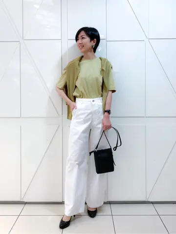 ICB 小田桐 コーディネート画像