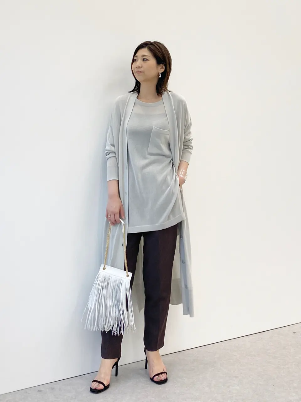 ICB 寺岡 コーディネート画像