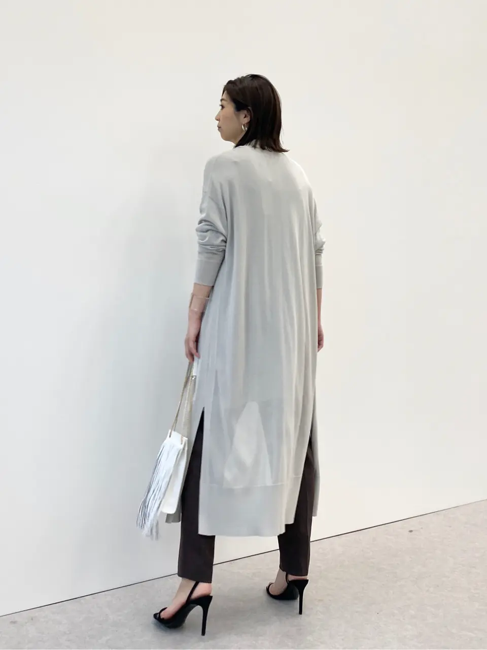 ICB 寺岡 コーディネート画像