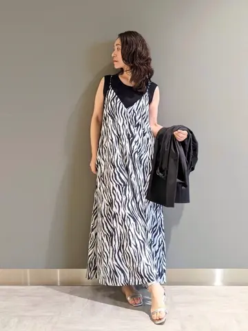 ICB 濱井 コーディネート画像