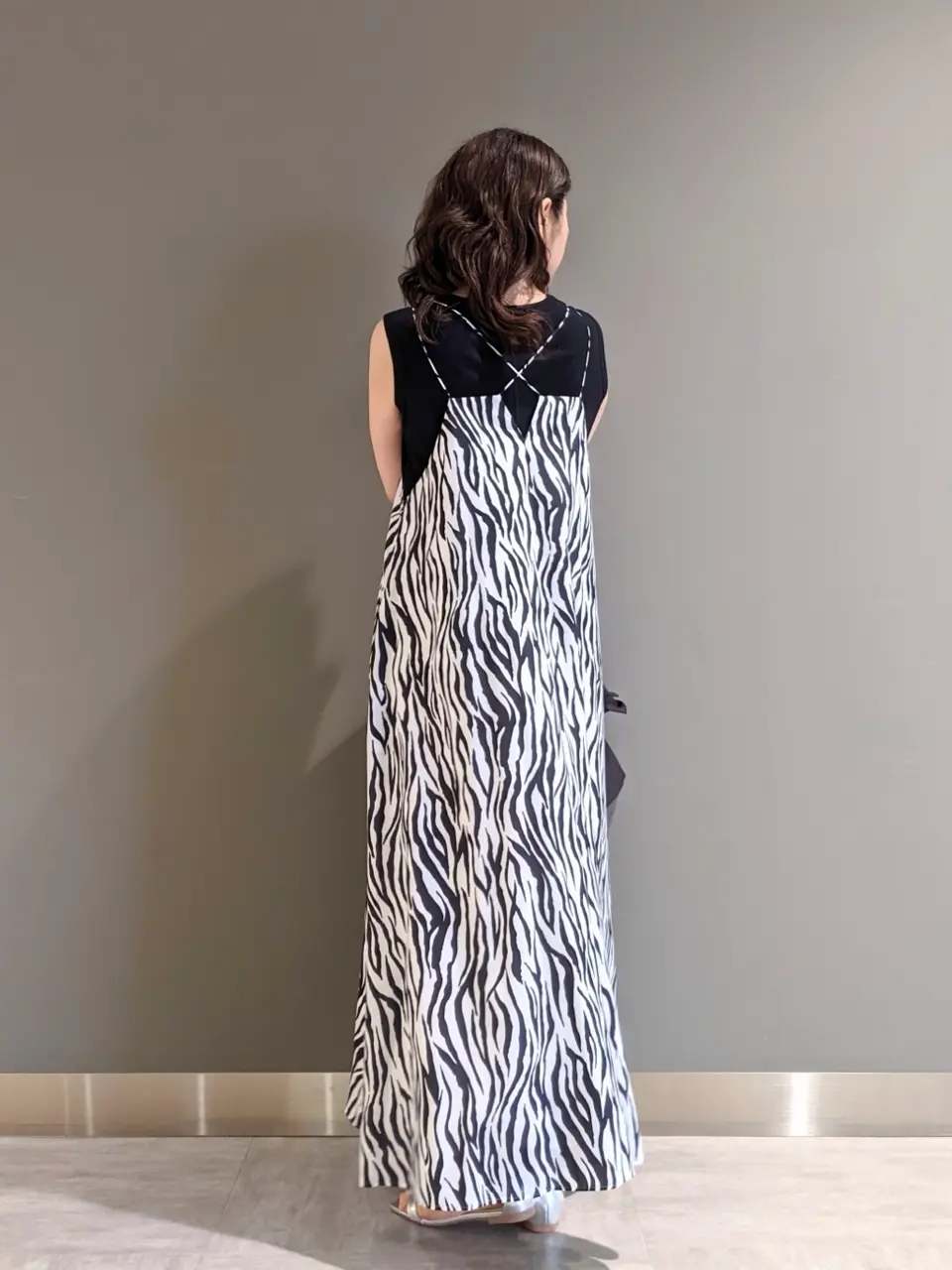 ICB 濱井 コーディネート画像