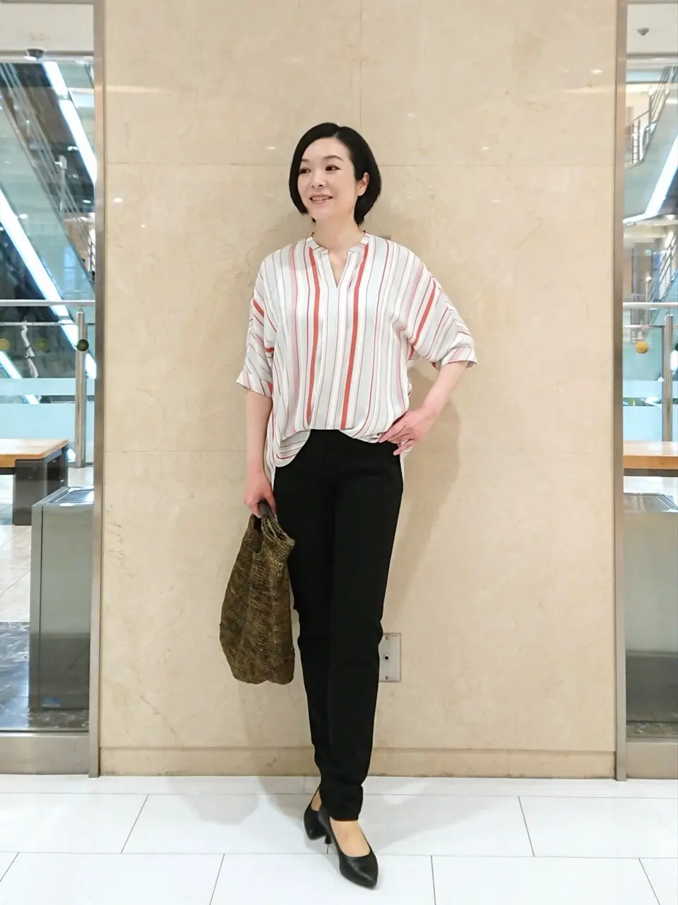  KANAE コーディネート画像